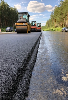 Благоустройство в Свердловском и Лосино-Петровском районе